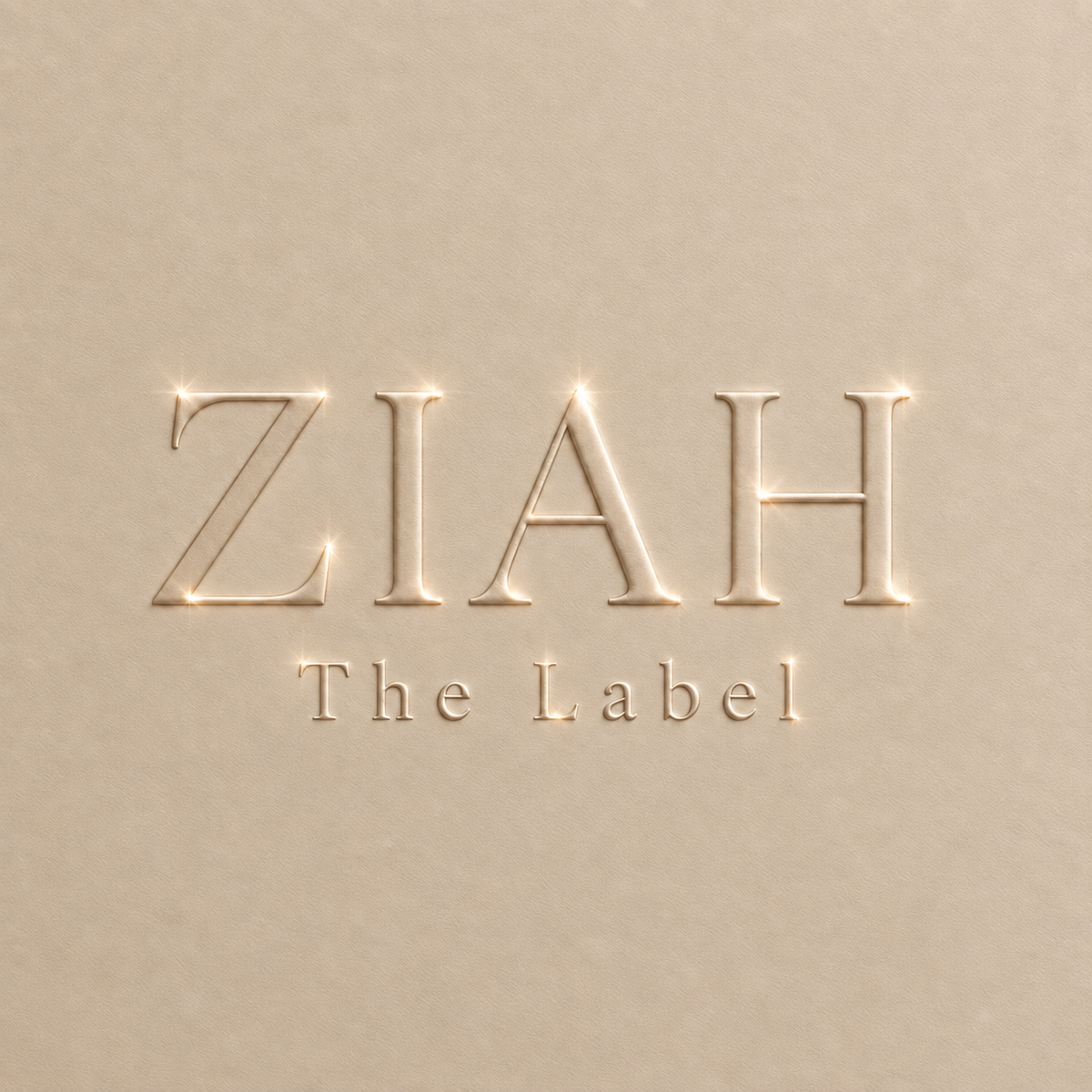 Ziah The Label 