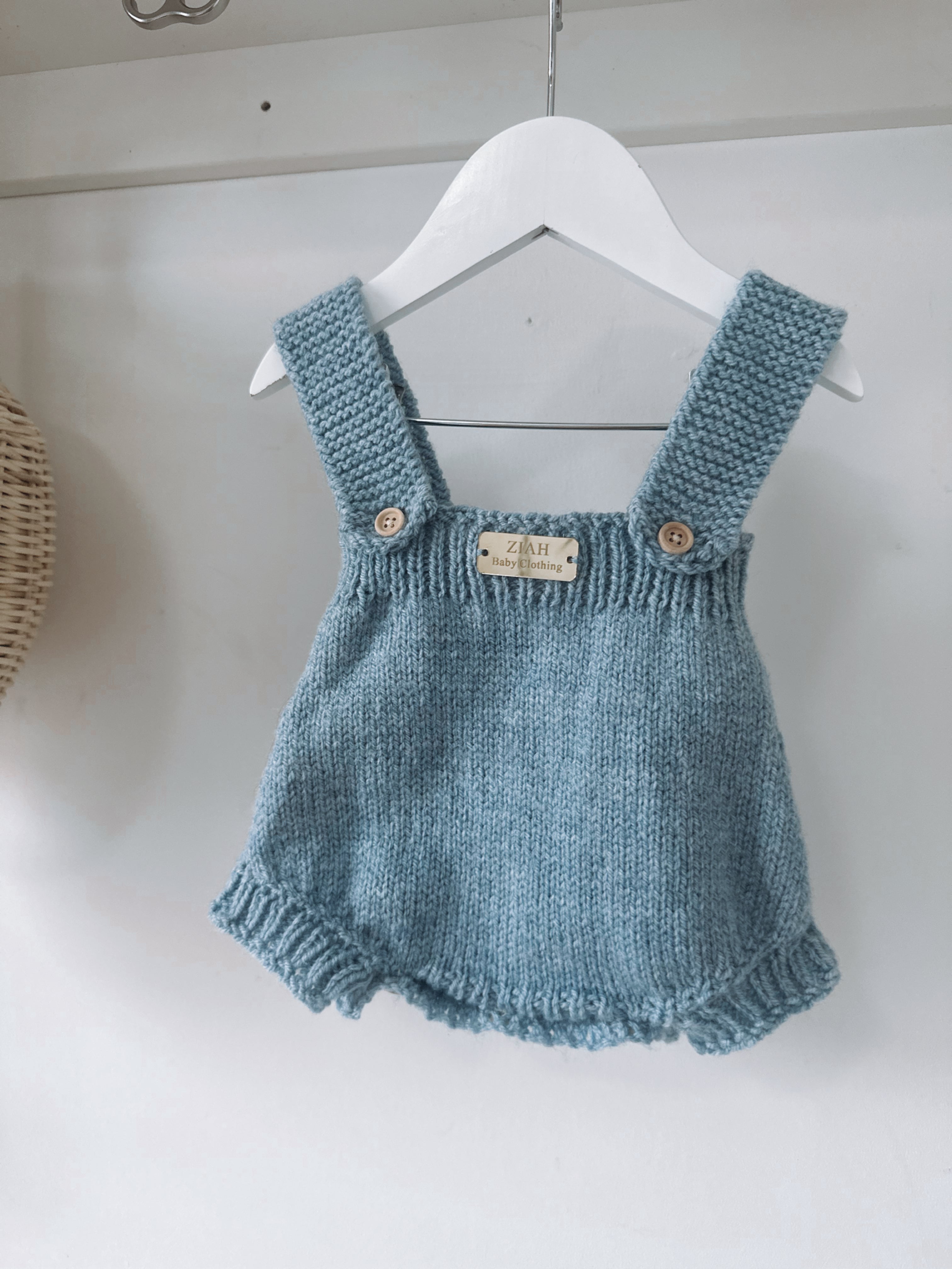 AW5 - Ziah Boys Pineapple Bloomers