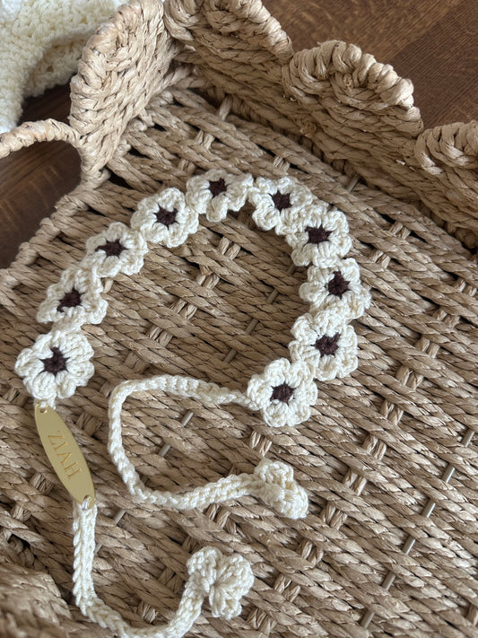 1- Frills & Floral The Daisy Daisy Ziah Headband 4 sixes