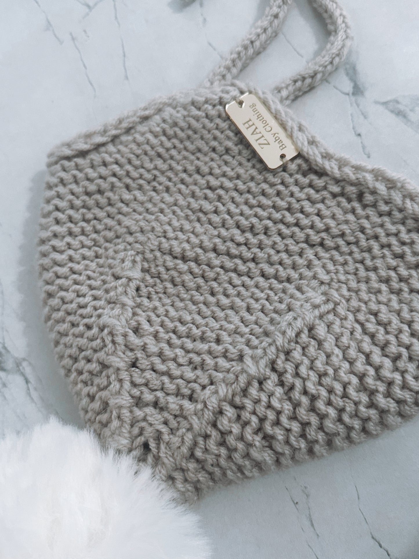 AW1 - Ziah Luxury Pom Hat