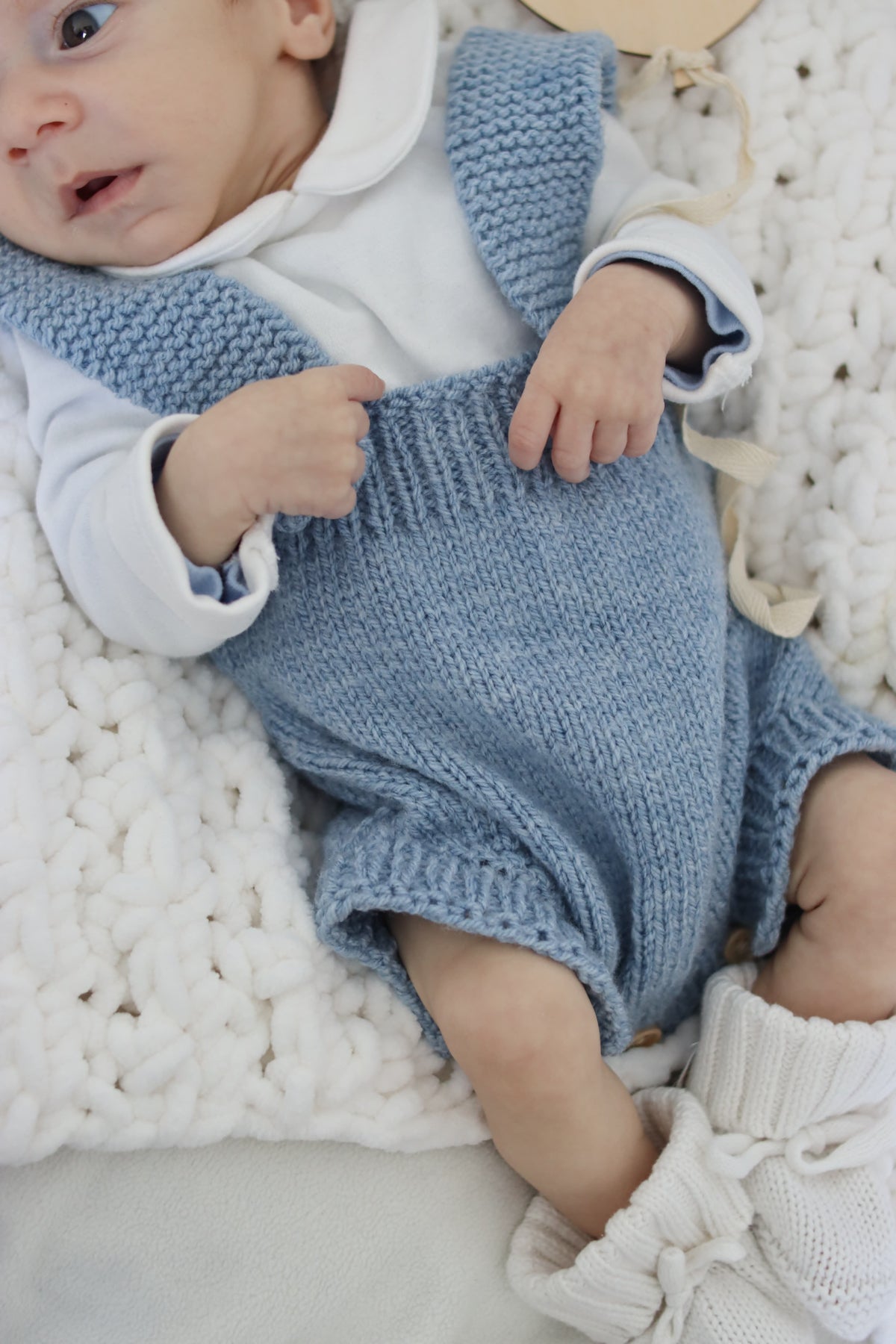 AW5 - Ziah Boys Pineapple Bloomers