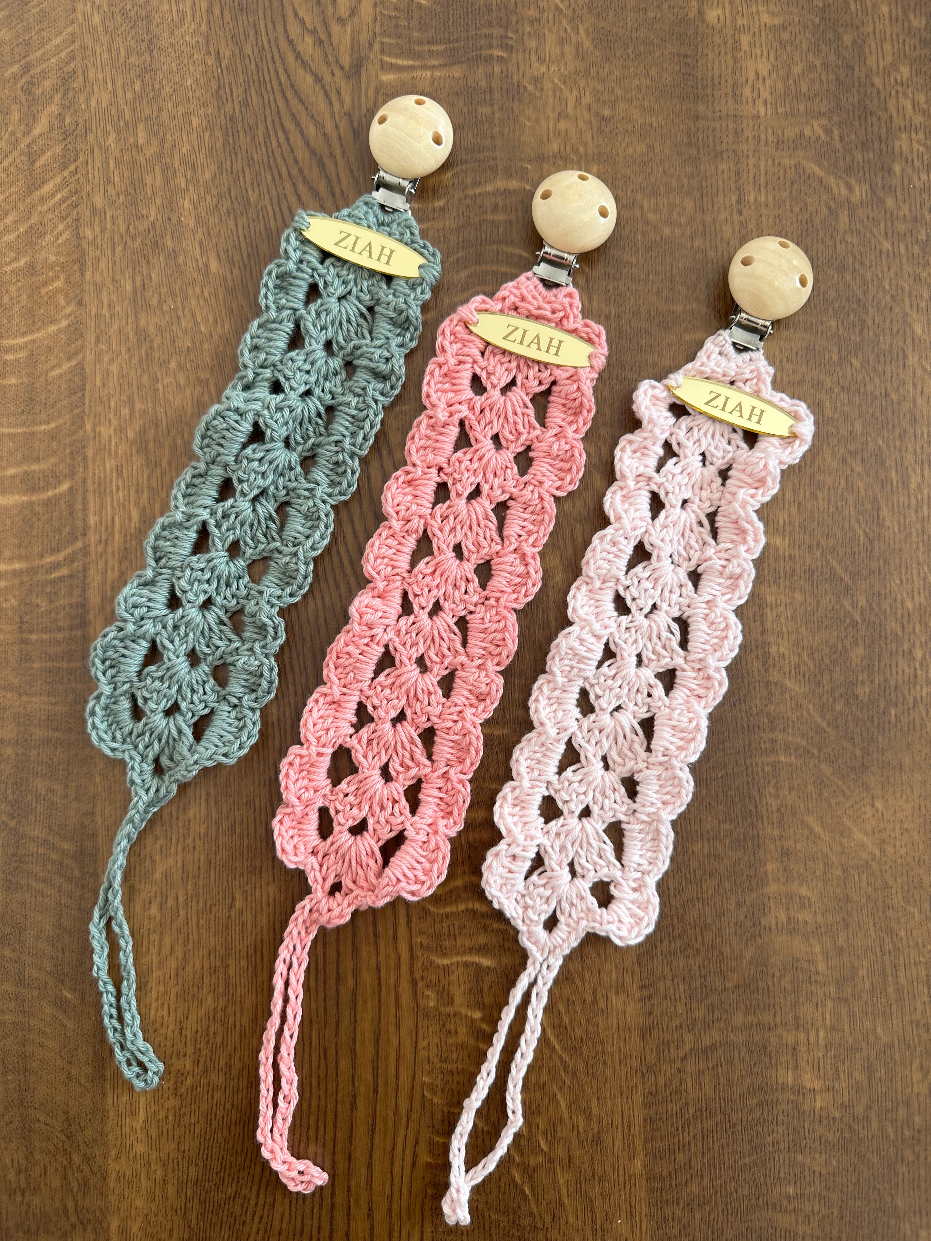 01- Frills & Floral Collection - The Petal Dummy Clip