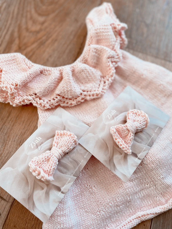 26S - Ziah Angel Pinch Bows