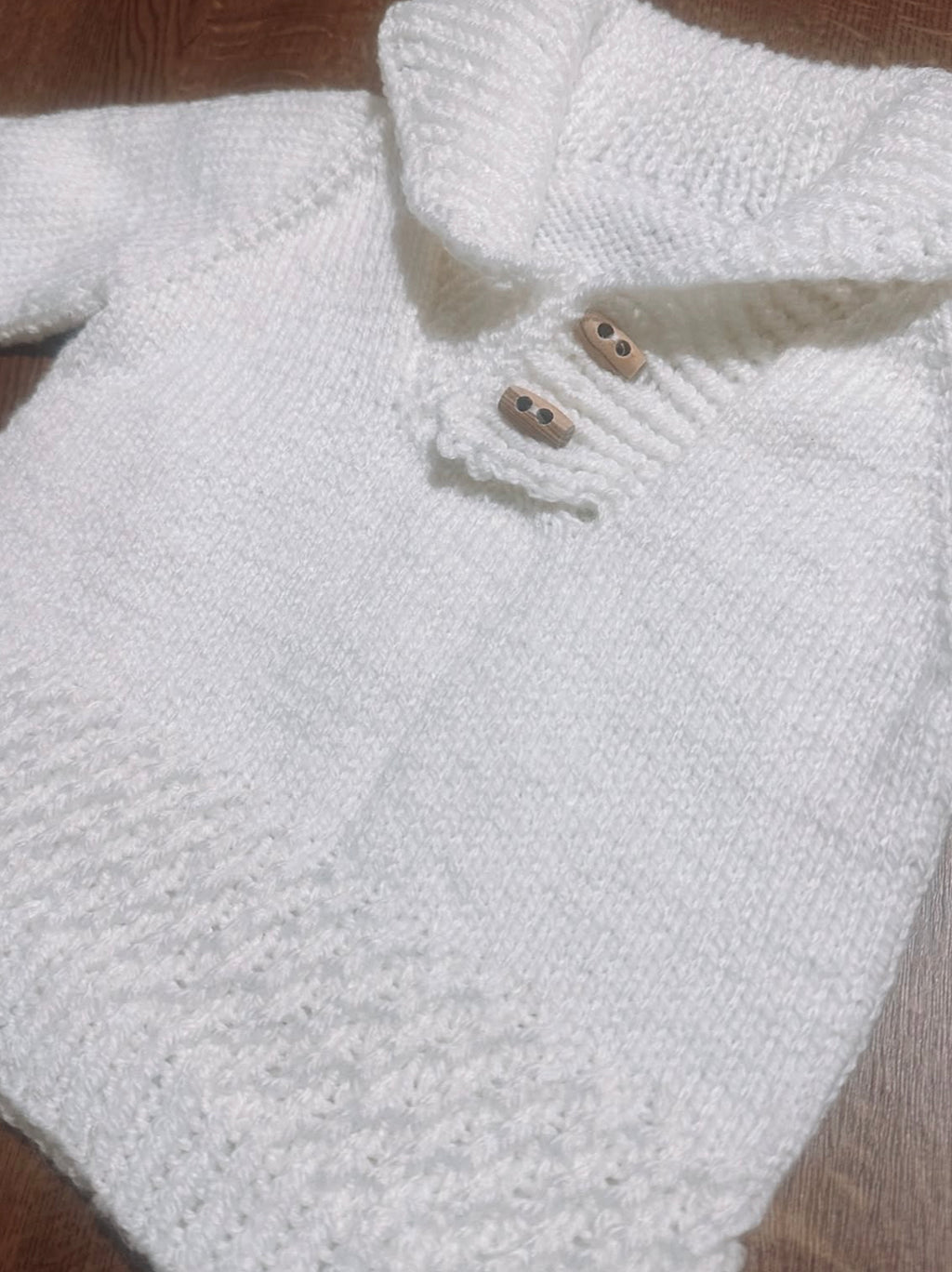 AW5 - The Toggle Ziah Jumper