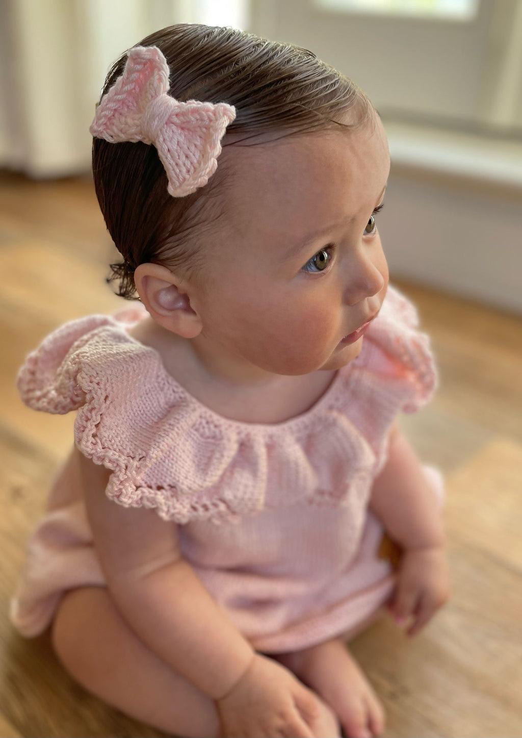 26S - Ziah Angel Pinch Bows