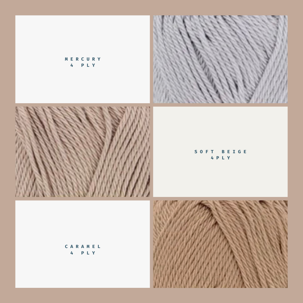 26S - Ziah Knitted Frilly Shorts