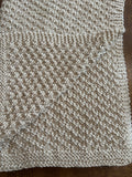 Moss Stitch Ziah Cloud Blanket