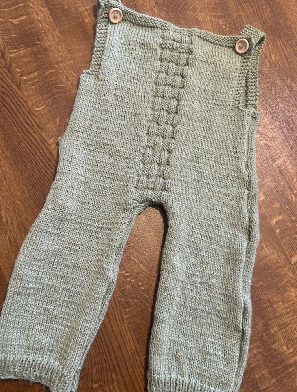26S - The Autumn Ziah Dungarees