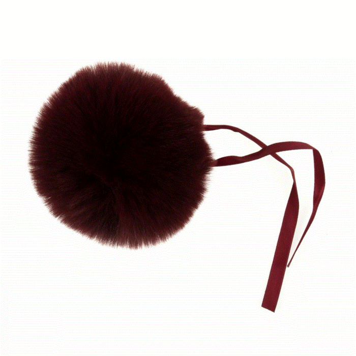 AW1 - Ziah Luxury Pom Hat