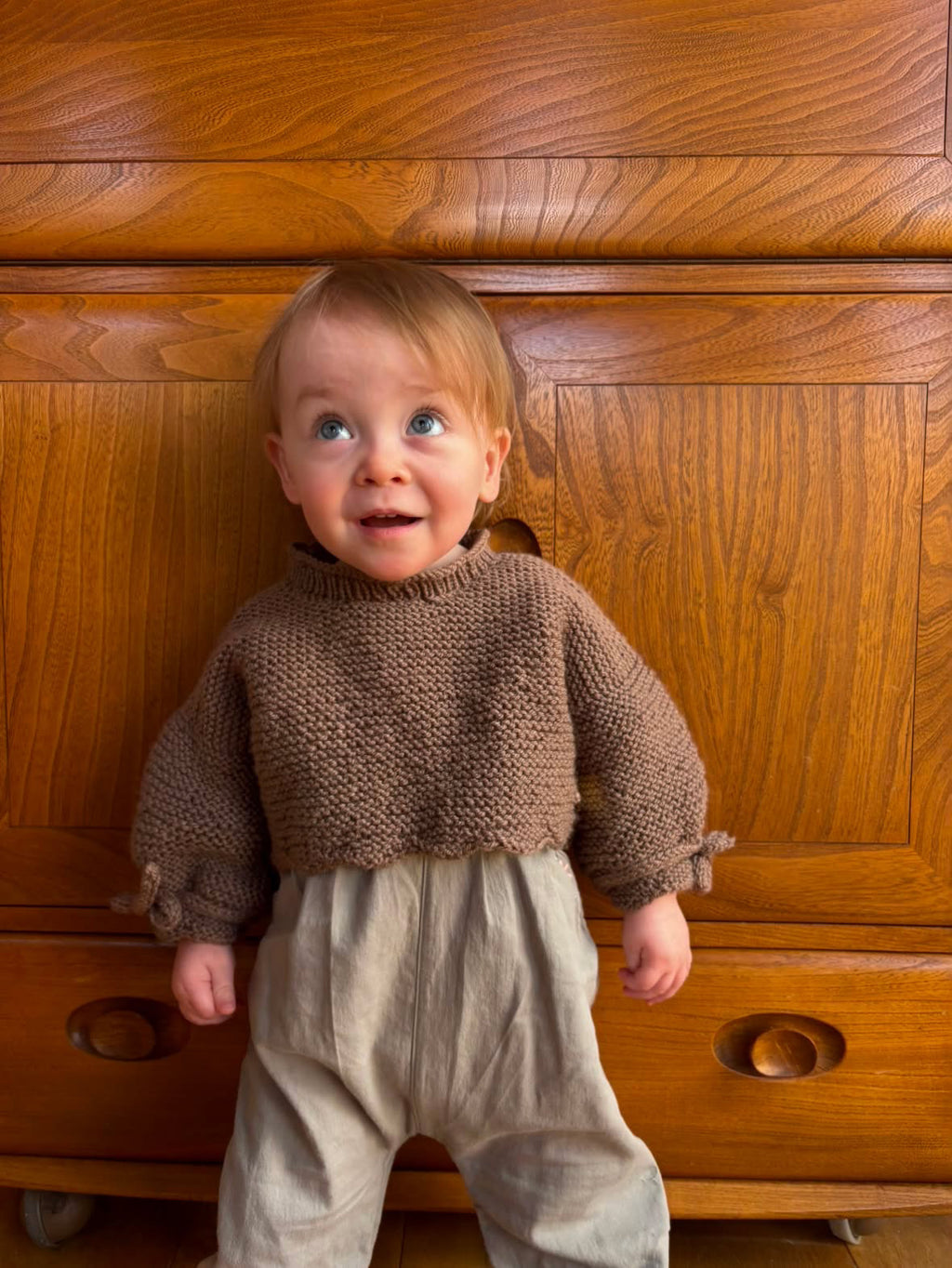 The Ziah Cloud Jumper