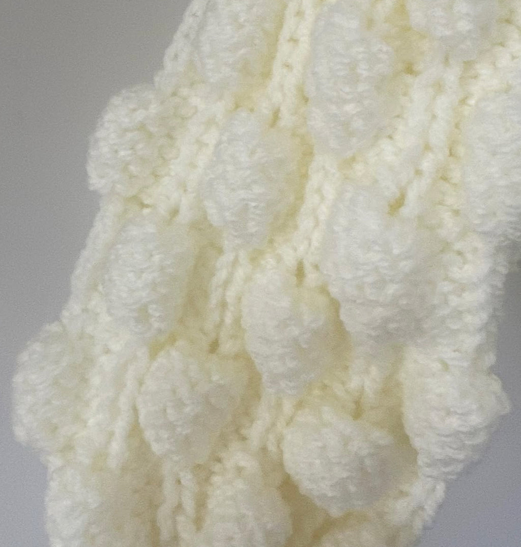 AW1 - Bubble Sleeve Bolero