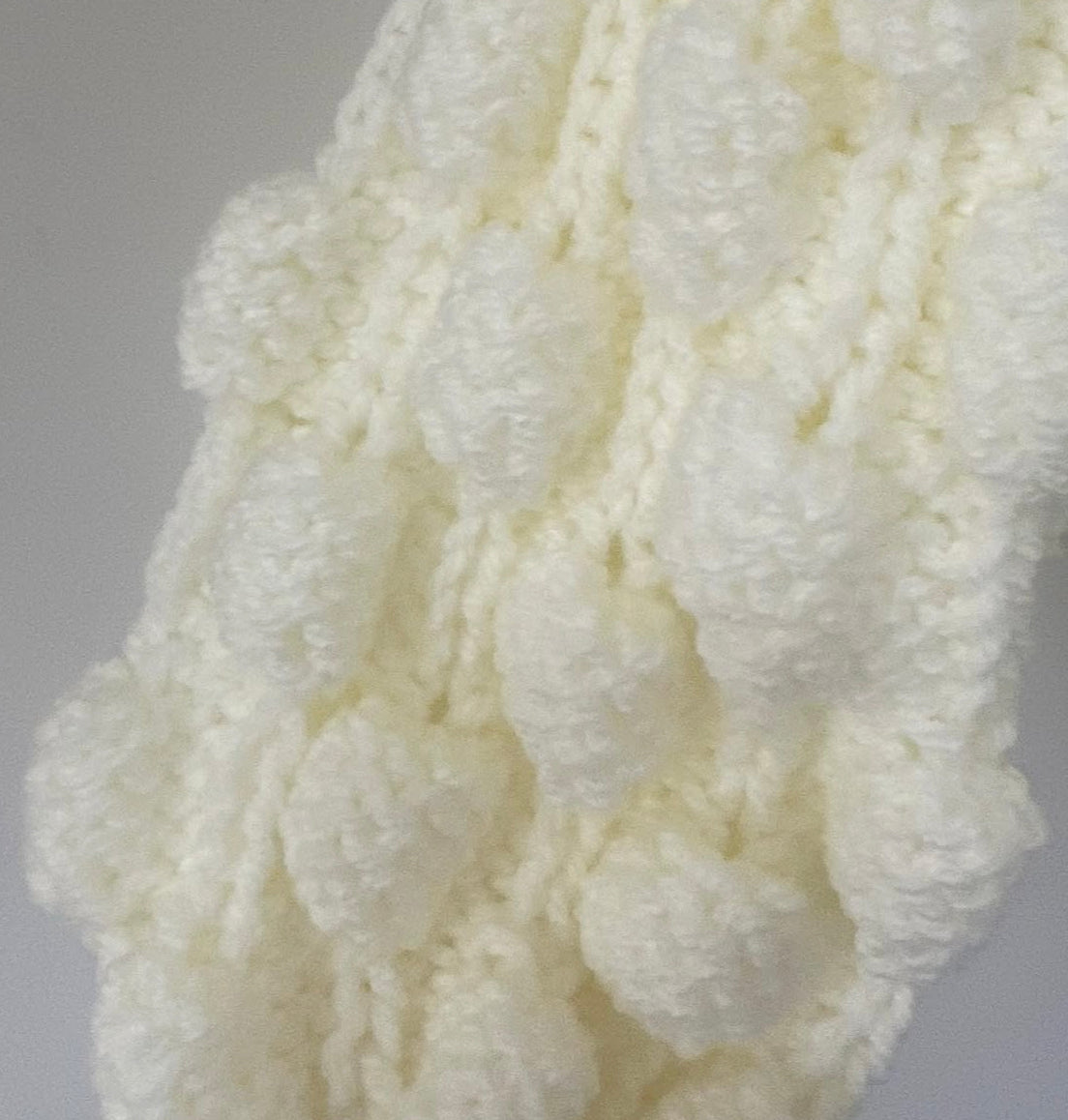 AW1 - Bubble Sleeve Bolero
