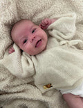Cream Cloud - The Dream Wrap Cardigan