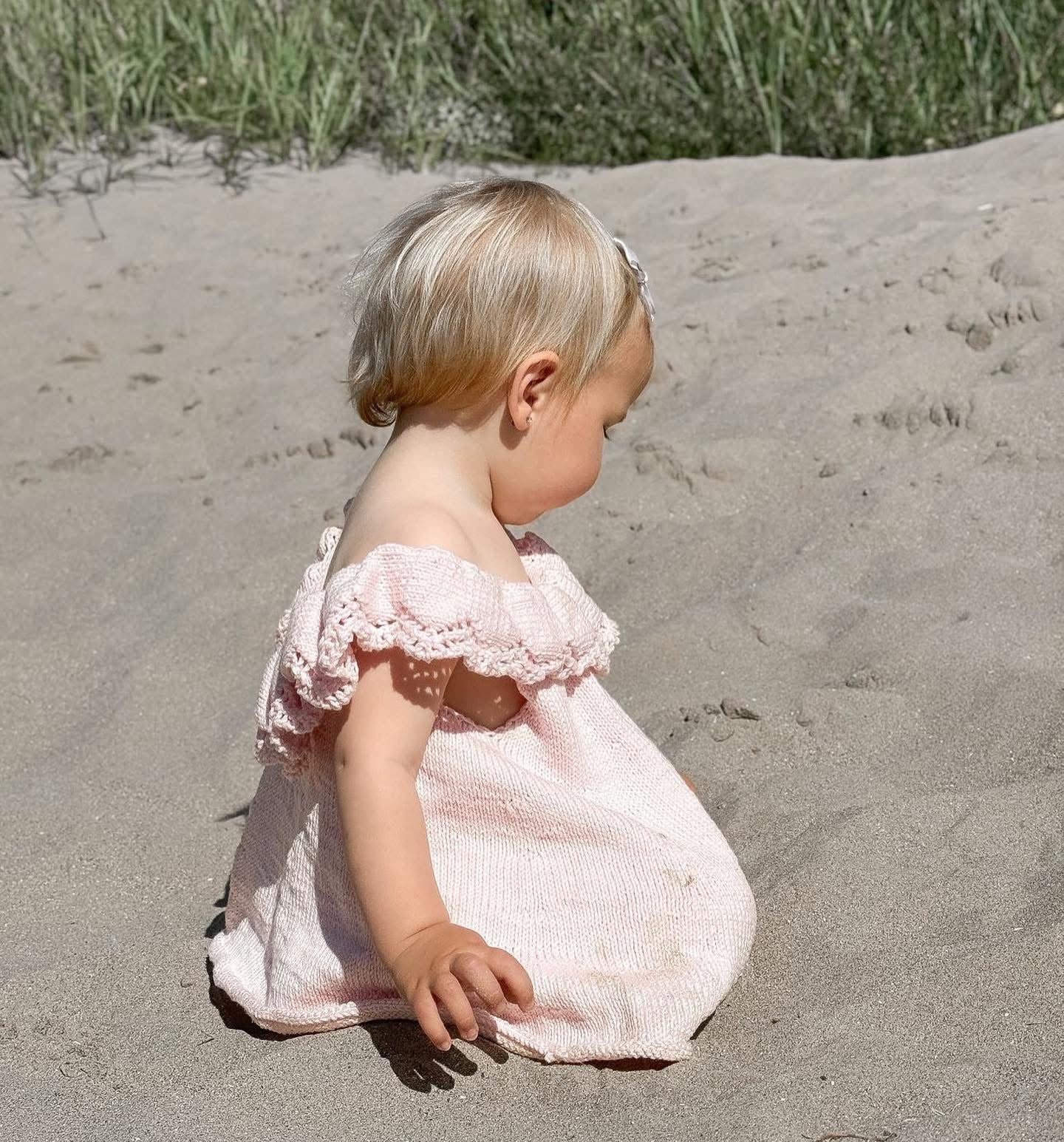 26S - Ziah Angel Dress Top