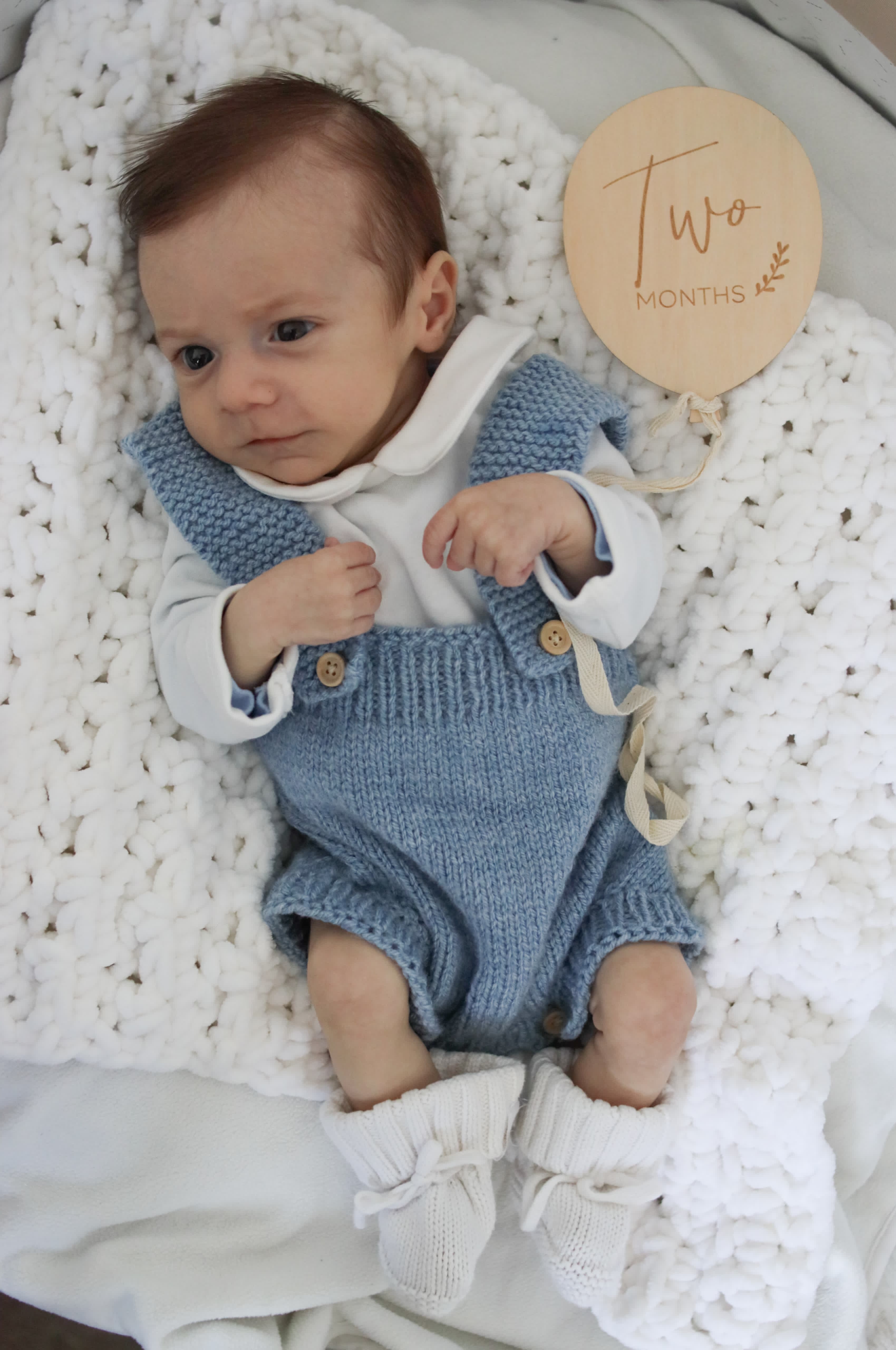 AW5 - Ziah Boys Pineapple Bloomers