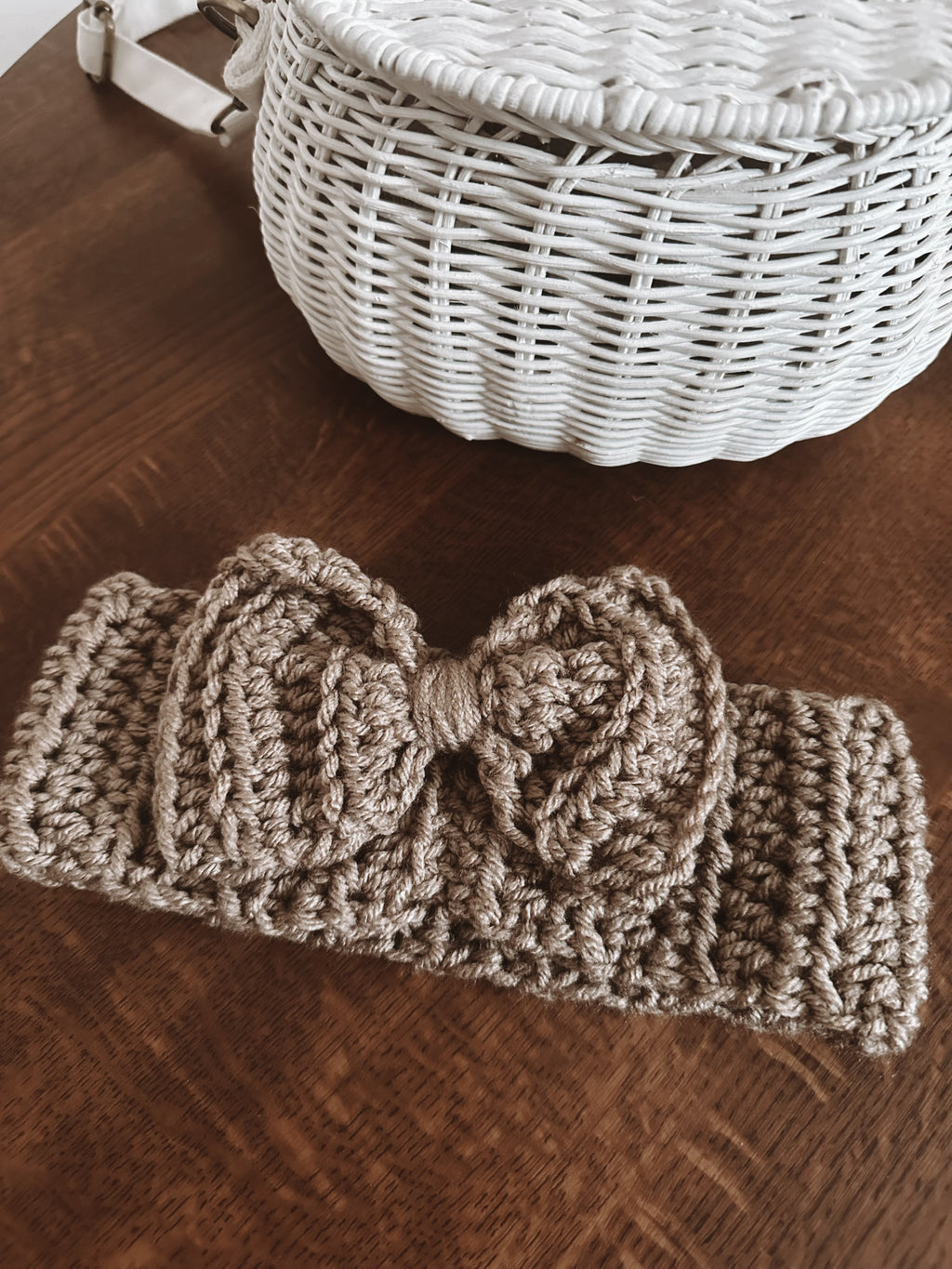Cream Cloud - The Ziah Cloud Headband