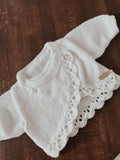 The Ziah Cloud Wrap Cardigan